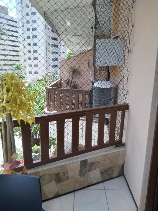 Maya Apartment ฟอร์ตาเลซา ภายนอก รูปภาพ