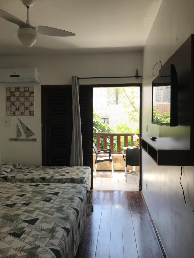 Maya Apartment ฟอร์ตาเลซา ภายนอก รูปภาพ