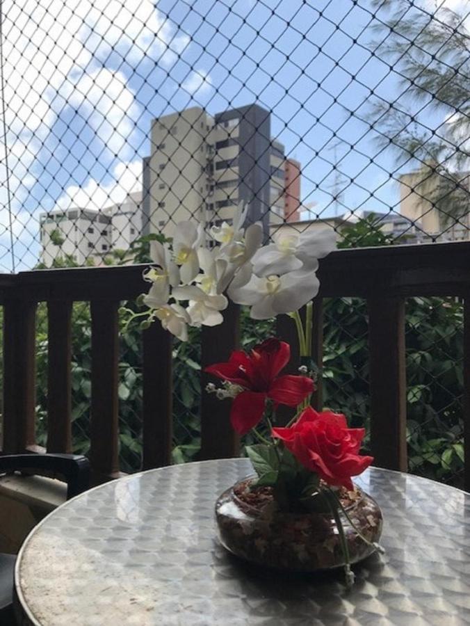 Maya Apartment ฟอร์ตาเลซา ภายนอก รูปภาพ
