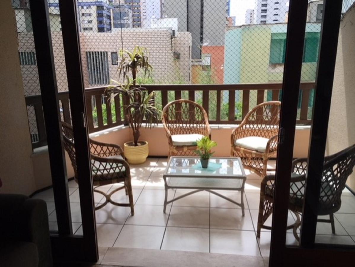 Maya Apartment ฟอร์ตาเลซา ภายนอก รูปภาพ